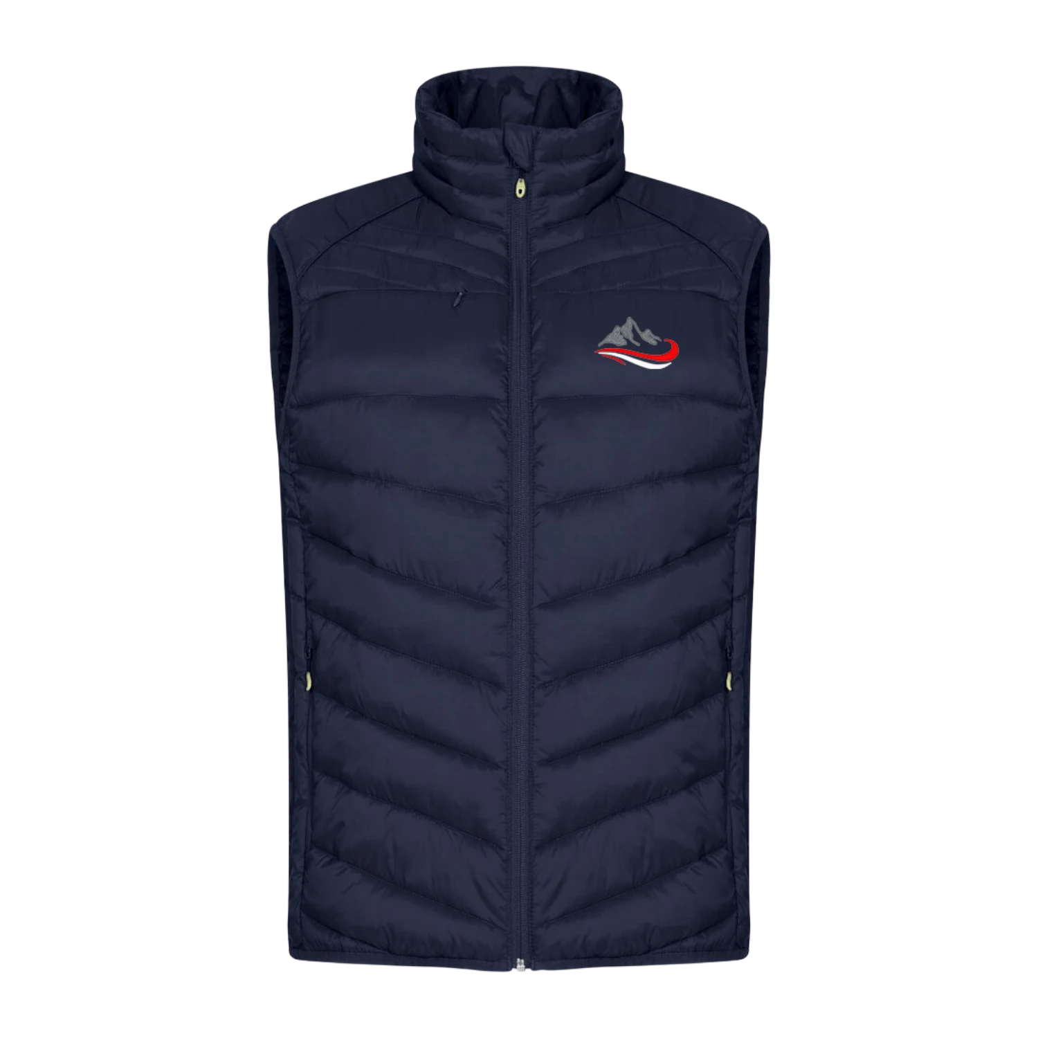 Berg Austria Gilet - Wattiert