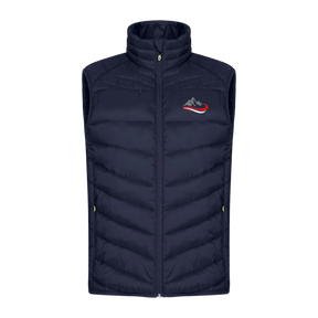 Berg Austria Gilet - Wattiert