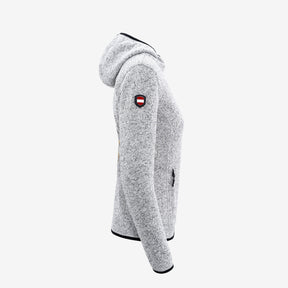 Geschenkpaket Muttertag - Kultjacke mit Kapuze und Glitzer T-Shirt