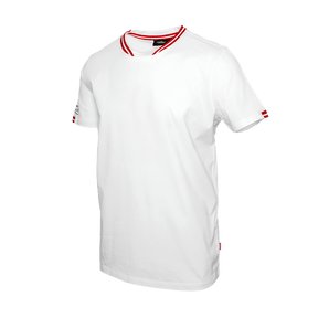 Österreich T-Shirt weiß Hoamatkult