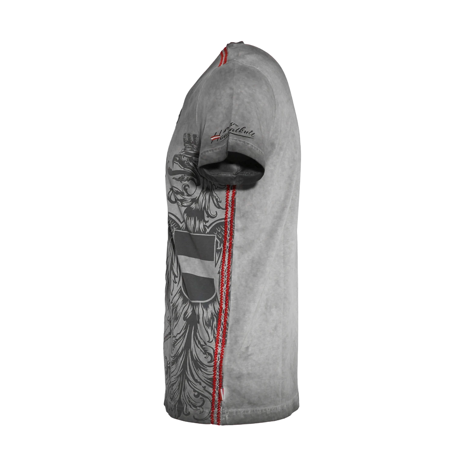 Österreich Adler Vintage Trachten T-Shirt