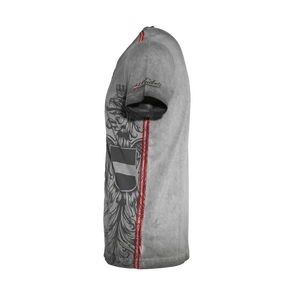 Österreich Adler Vintage Trachten T-Shirt