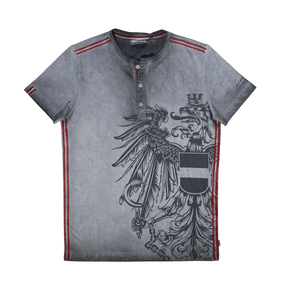 Österreich Adler Vintage Trachten T-Shirt