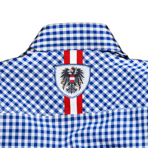 Kult Hemd - Österreich Adler
