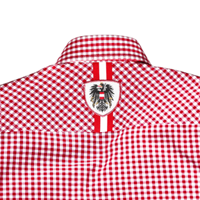Kult Hemd - Österreich Adler