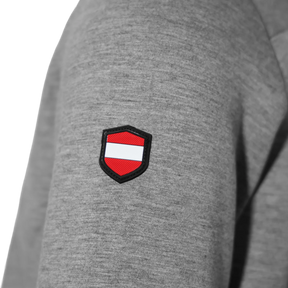 Österreich Adler Lifestyle Kapuzenjacke