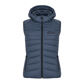 Bergverliebt Gilet - Wattiert