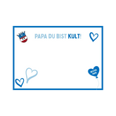 Vatertagskarte Geschenk