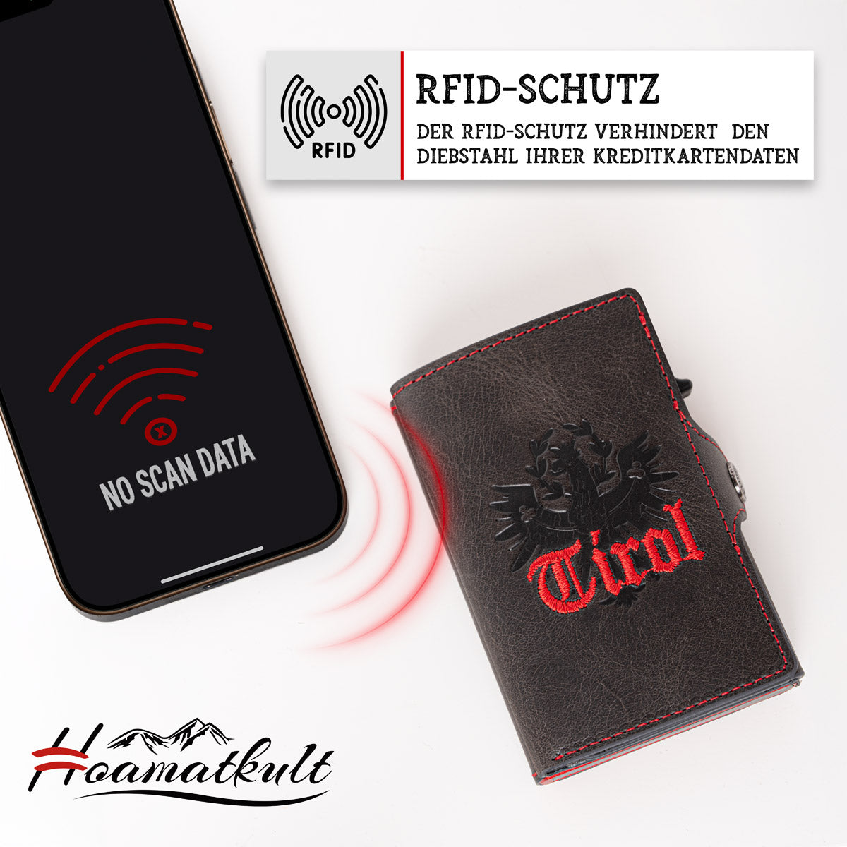 rfid-schutz-echtleder-smart-wallet-tirol-geldboerse #Farbe_Schwarz