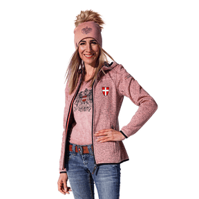 Wien Kultjacke mit Kapuze - Das Original