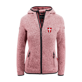 Wien Kultjacke mit Kapuze - Das Original