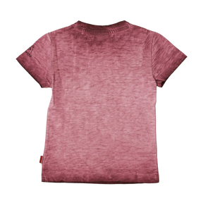 Austrian Girl Kinder T-Shirt - Rosa