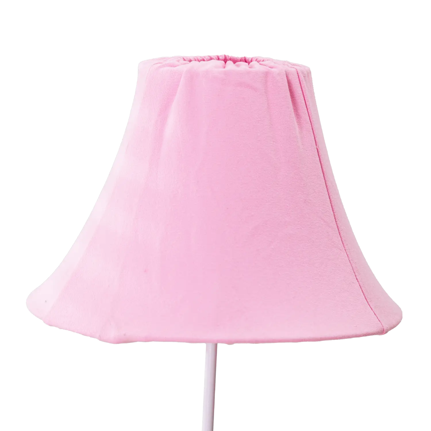 Rosa Kinderzimmer Lampe Schirm