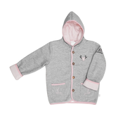 Rosa Mädchen Trachten Jacke Alpenzwerg