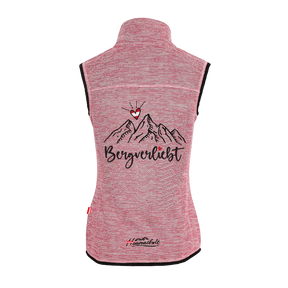 Bergverliebt Kultgilet - Dobby Fleece