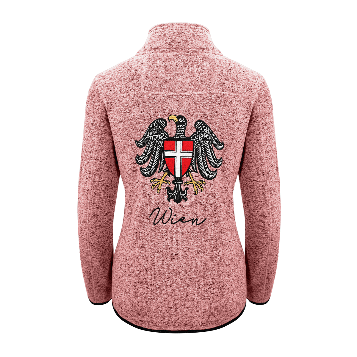 Wien Kultjacke ohne Kapuze - Das Original