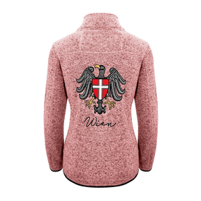 Wien Kultjacke ohne Kapuze - Das Original