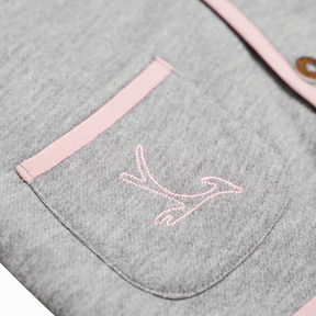 Rosa Tasche Kinder Trachten Weste