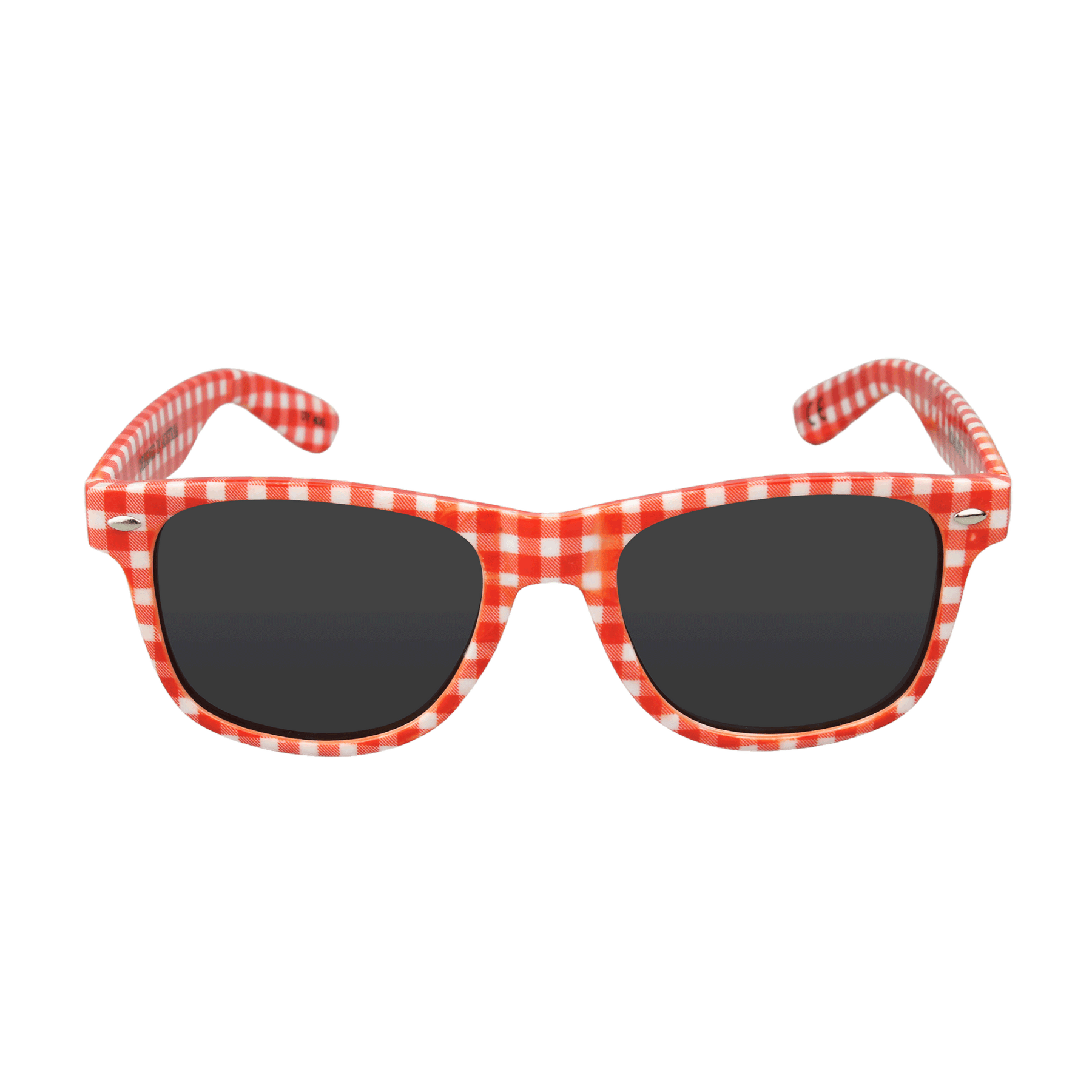 Karo Trachten Sonnenbrille