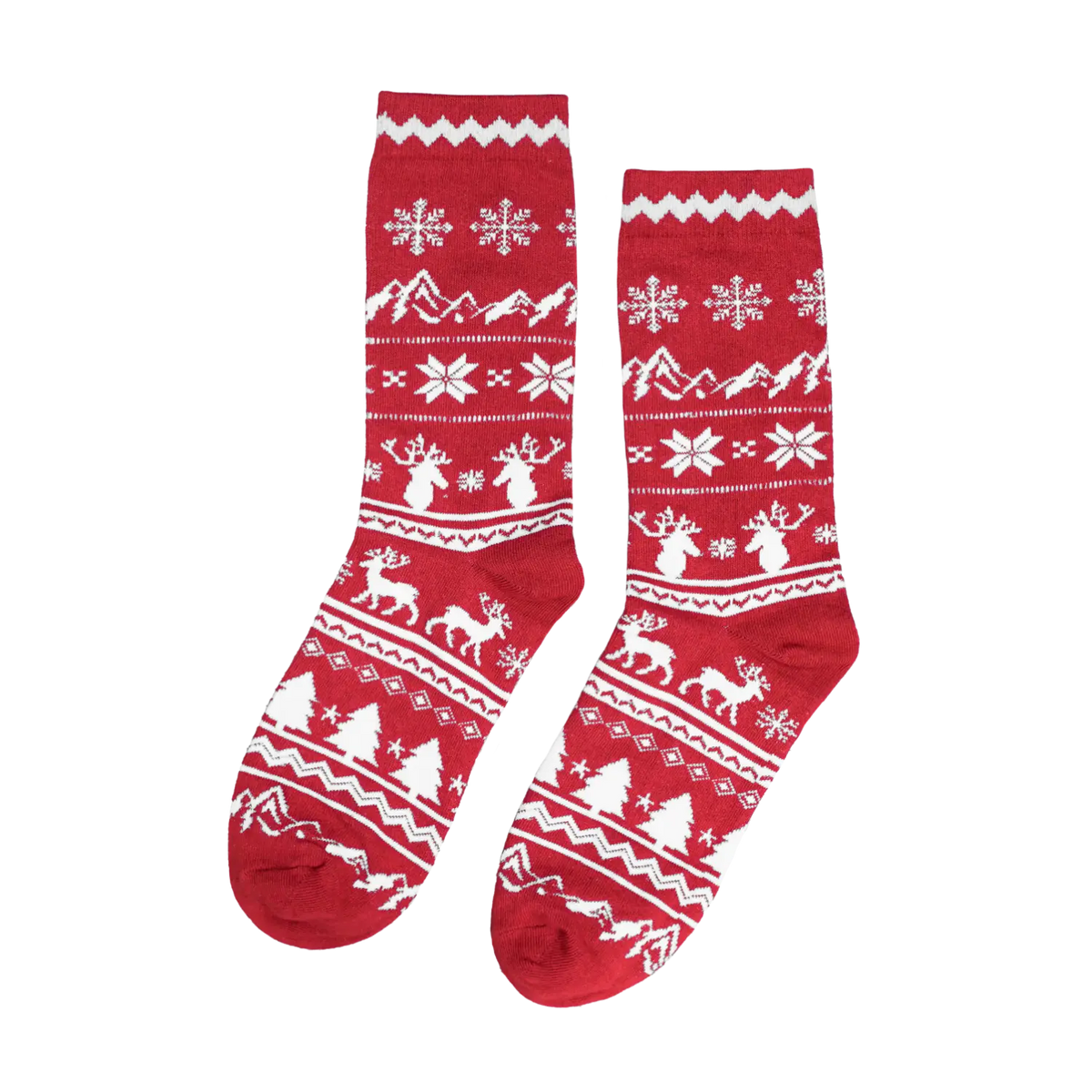 Rote Socken Weihnachten Geschenk