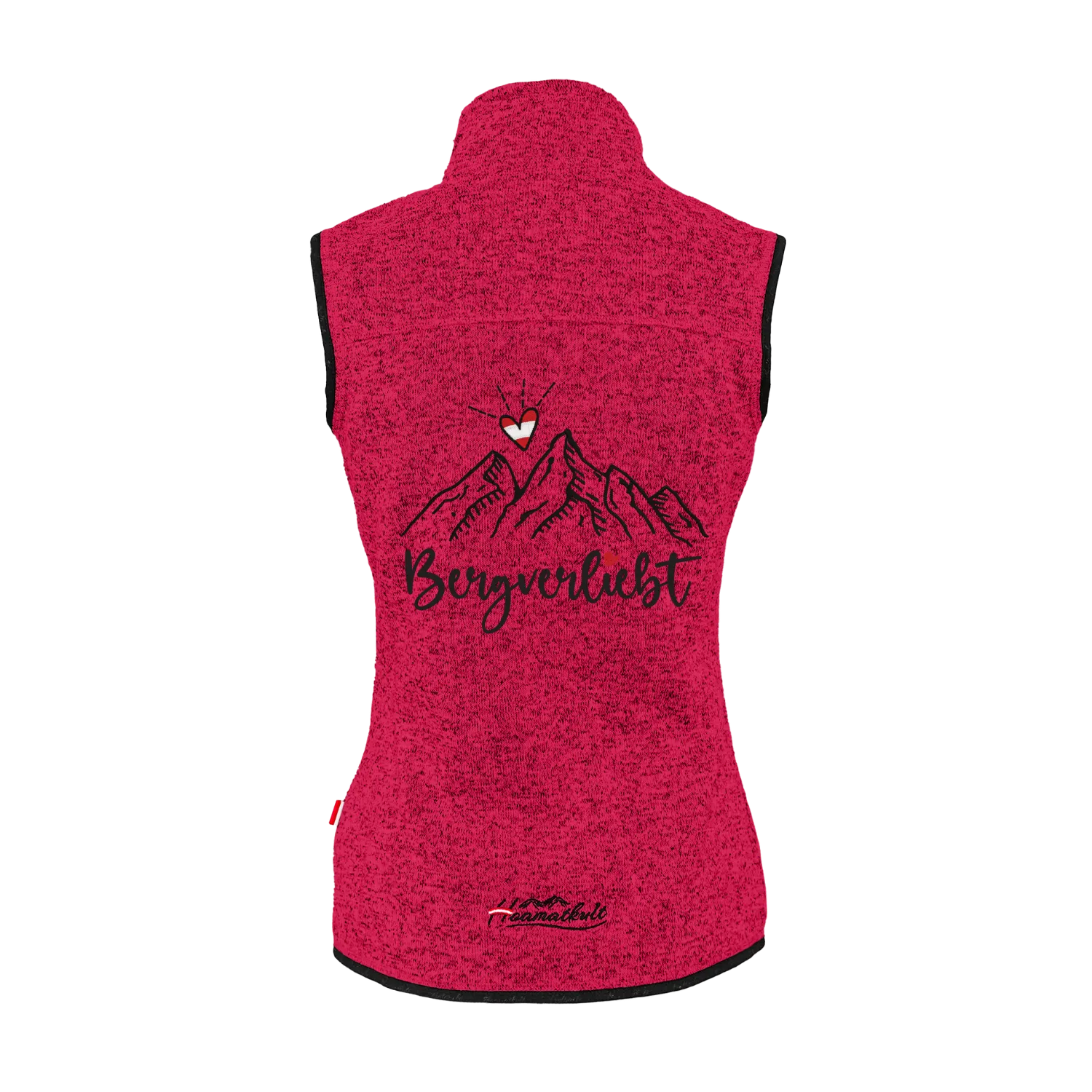 Bergverliebt Kultgilet - Das Original