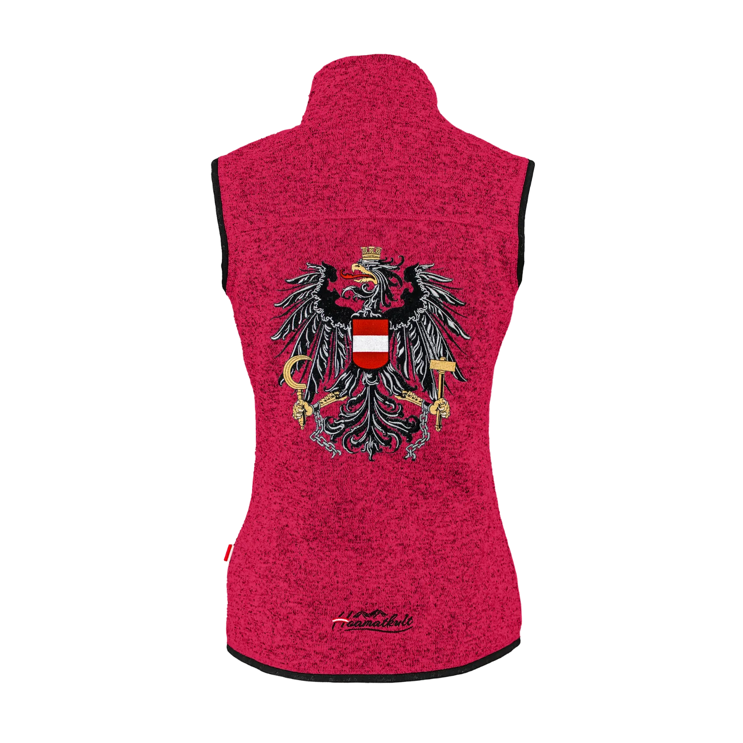 Österreich Adler Kultgilet - Das Original