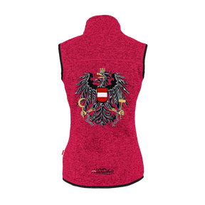 Österreich Adler Kultgilet - Das Original