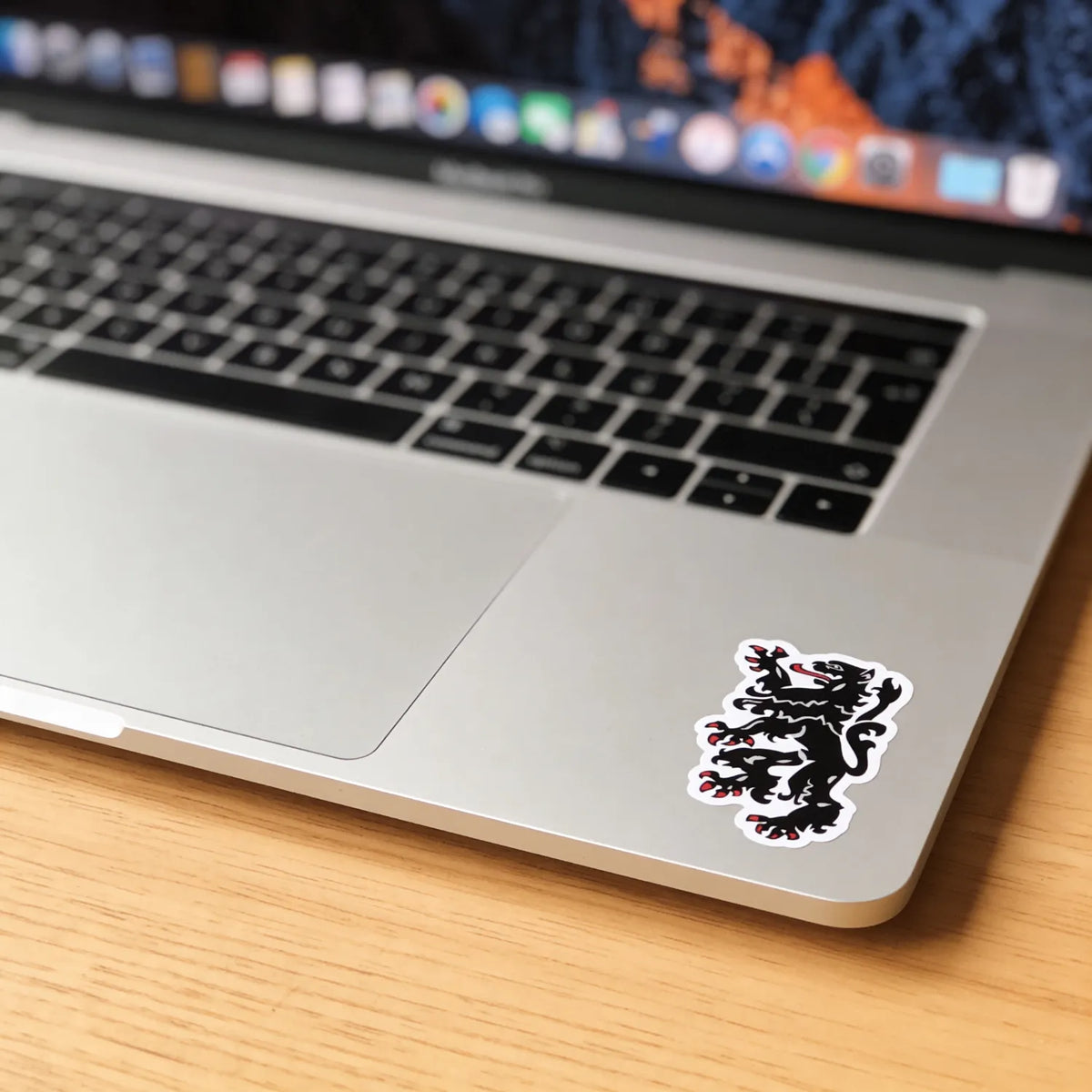 Salzburg Sticker Laptop