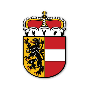 Salzburg Wappen Sticker