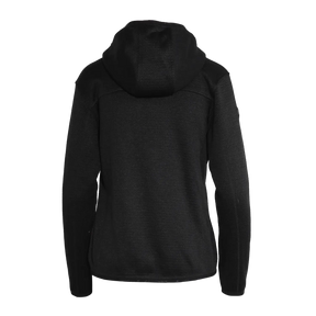 Hoamatkult Kultjacke mit Kapuze - Strickoptik