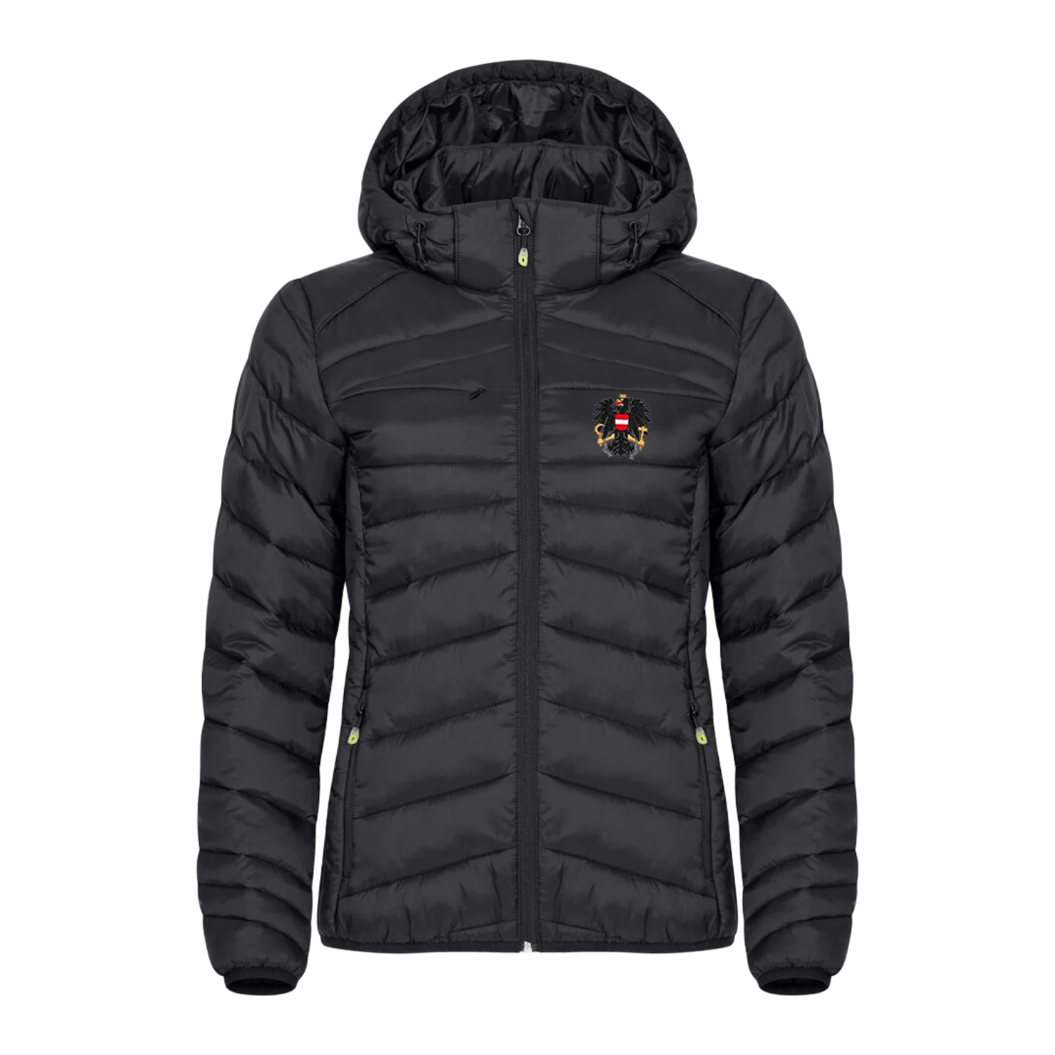 Österreich Adler Steppjacke