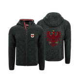 Schwarze Tirol Kultjacke Herren #Farbe_Schwarz