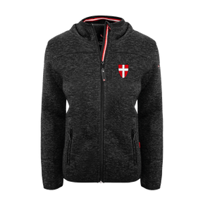 Wien Kultjacke mit Kapuze - Das Original