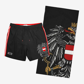 Kombo Deal - Badehose und Badetuch