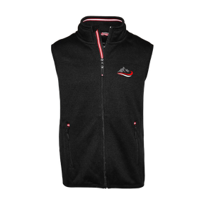 Berg Austria Kultgilet - Strickoptik