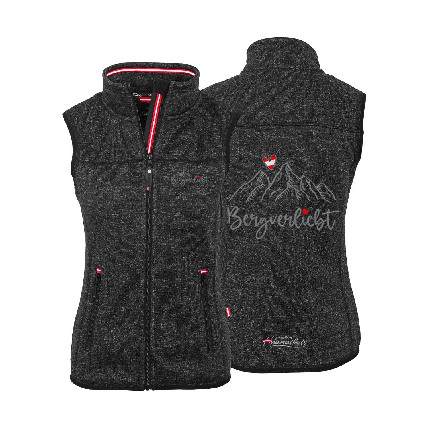 Bergverliebt Kultgilet - Das Original