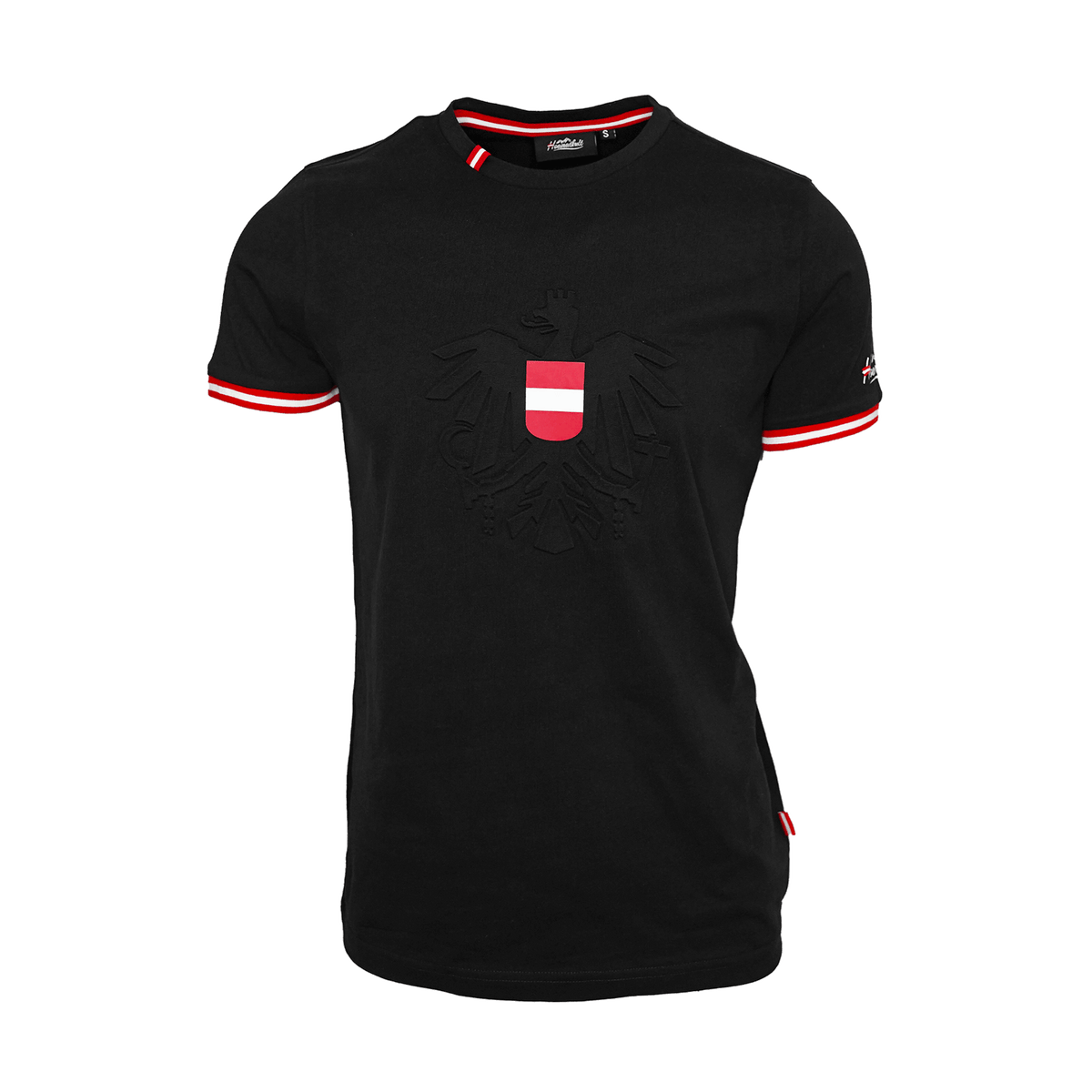 Geschenkpaket Vatertag - 3D Adler T-Shirt und Kultopa Cap