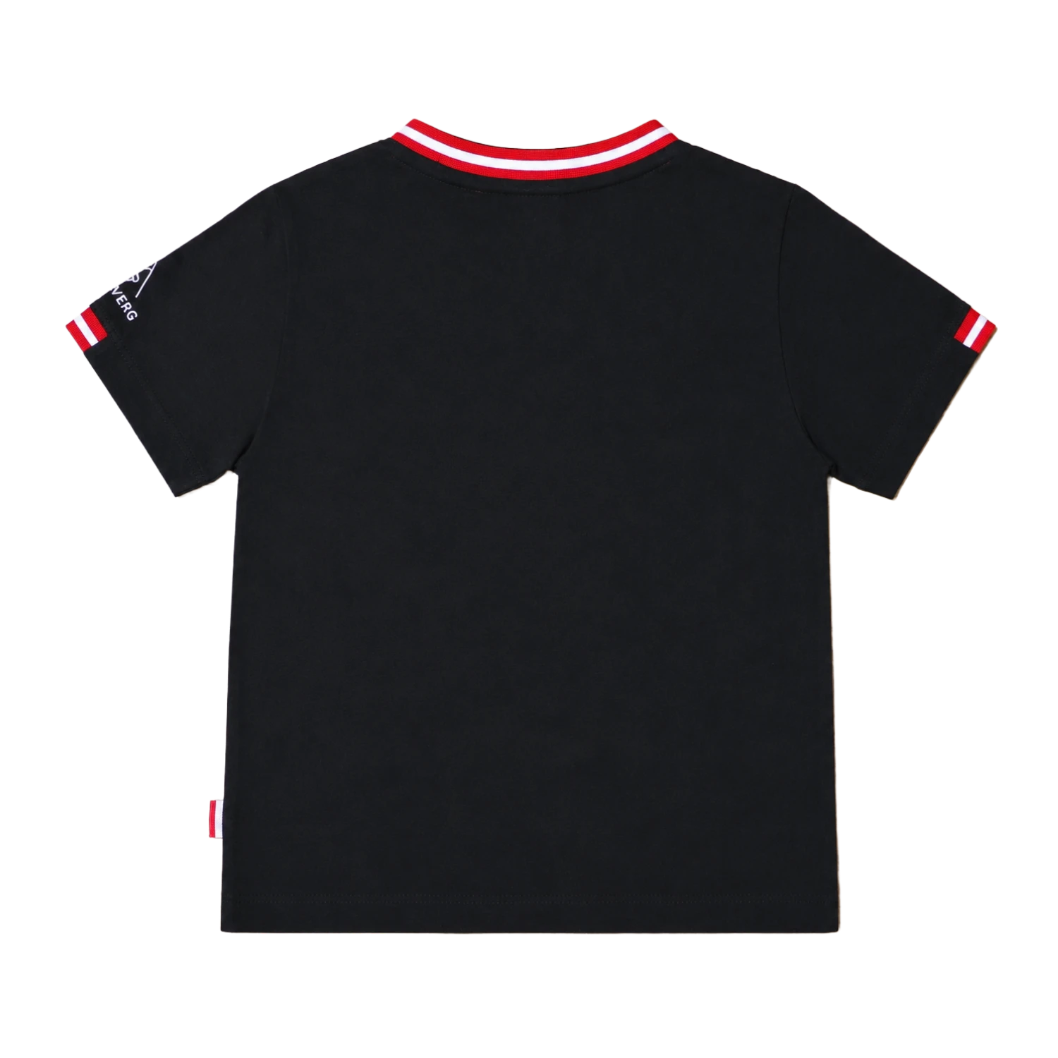 Traktor Kinder T-Shirt - Schwarz