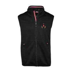 Österreich Adler Kultgilet - Strickoptik