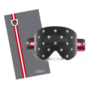 Kult Deal - Österreich Skibrille + GRATIS Multiscarf