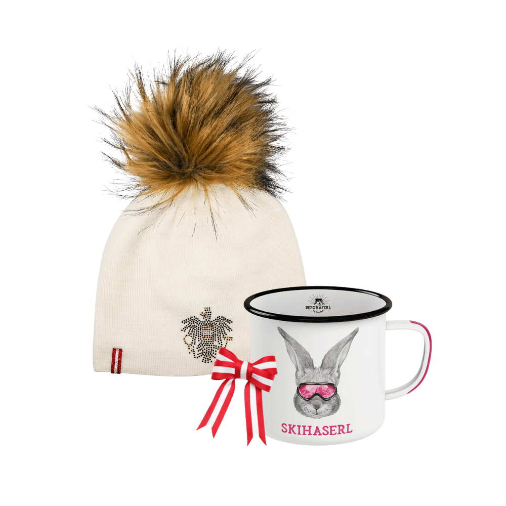 Skihaserl Weiß #Farbe_Weiß