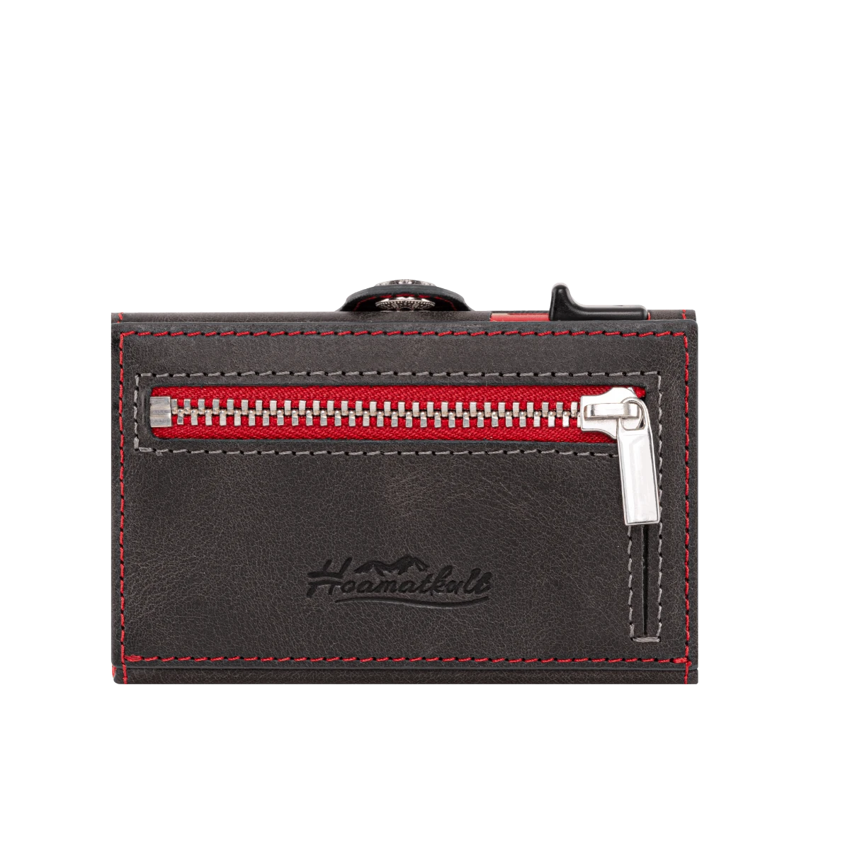 Adler Smart Wallet mit Karten-Pop-Up Funktion aus Echtleder - TIROL