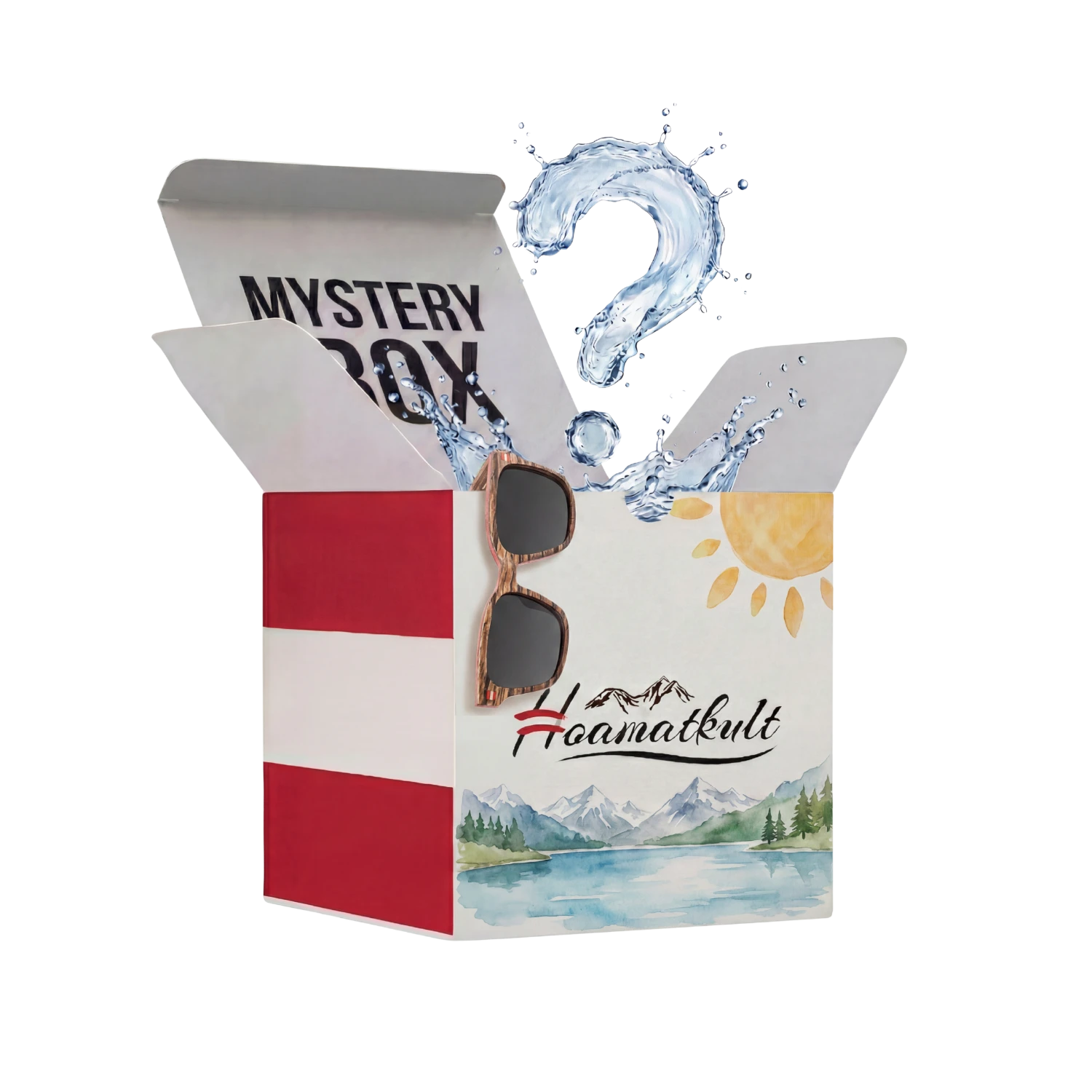 Sommer Mystery Box
