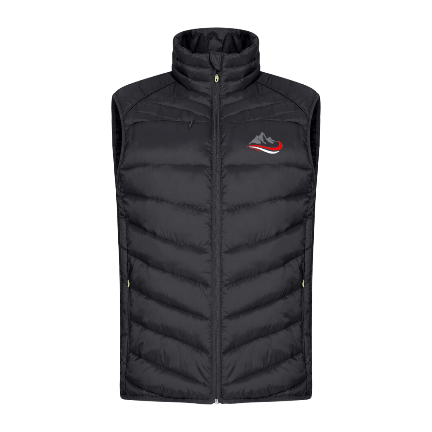 Berg Austria Gilet - Wattiert