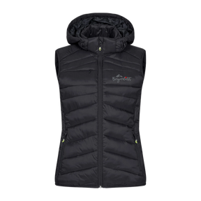 Bergverliebt Gilet - Wattiert