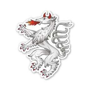 Steiermark Panther Aufkleber