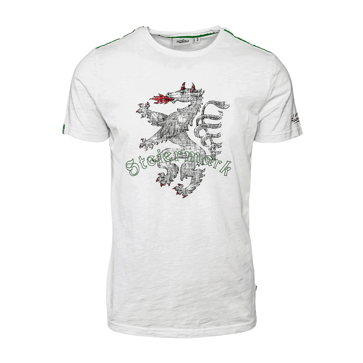 Steiermark Panther Herren T-Shirt