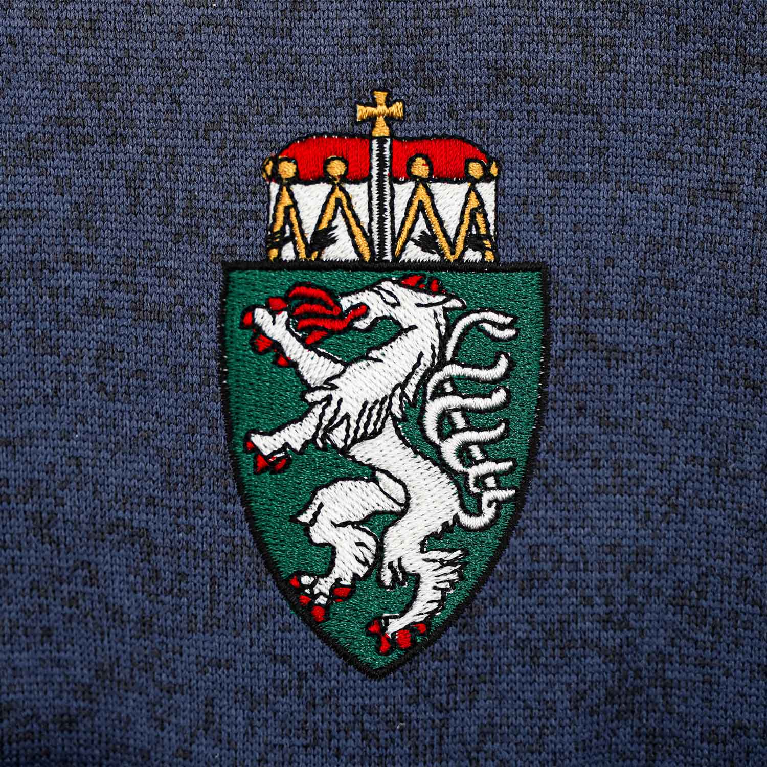 Steiermark Wappen dunkelblau
