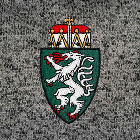 Steiermark Wappen dunkelgrau