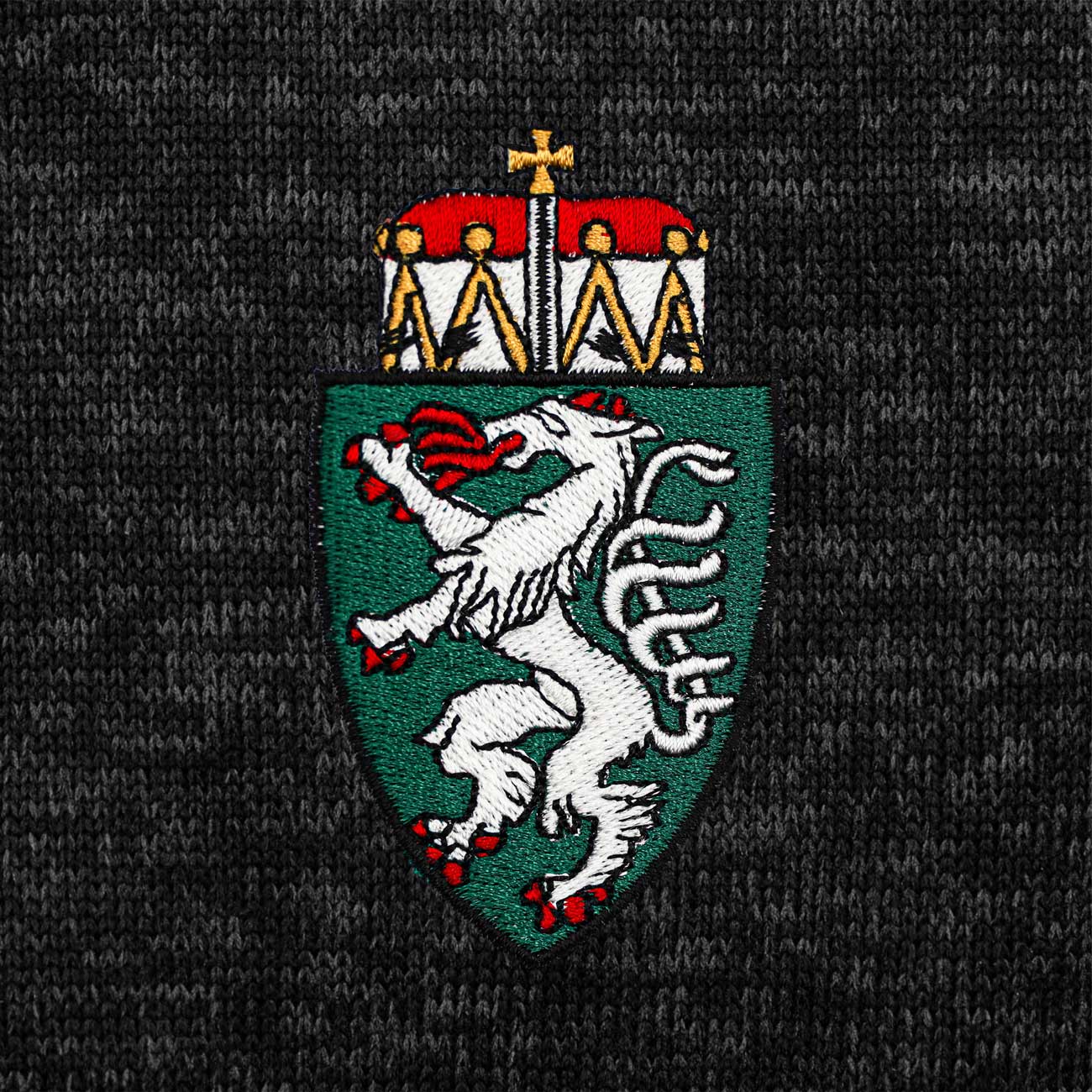 Steiermark Wappen schwarz